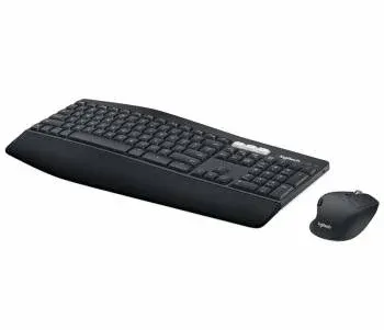 Клавиатура + мышь Logitech MK850 клав:черный мышь:черный USB беспроводная BT slim Multimedia 920-008232 - фото 8
