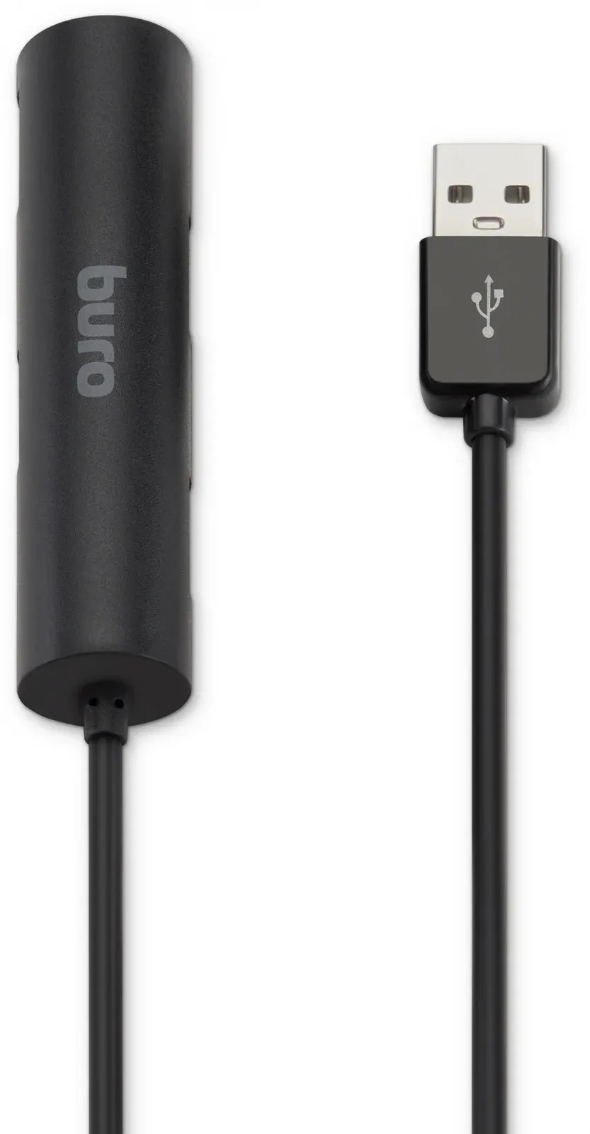Аксессуары BURO BU-HUB4-0.5R-U2.0 - фото 3