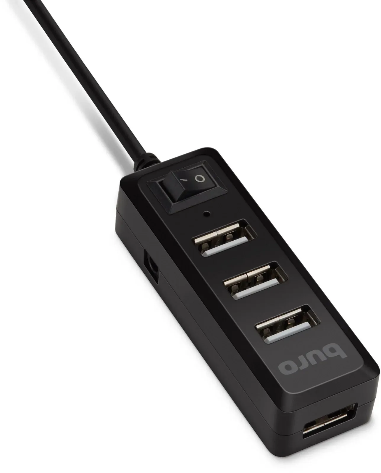Аксессуары BURO BU-HUB4-0.5L-U2.0 - фото 3