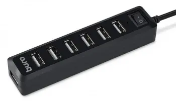 Аксессуары BURO BU-HUB7-1.0-U2.0 - фото 4