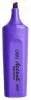 Текстовыделитель Deli ES621violet Delight скошенный пиш. наконечник 1-5мм фиолетовый - фото 3