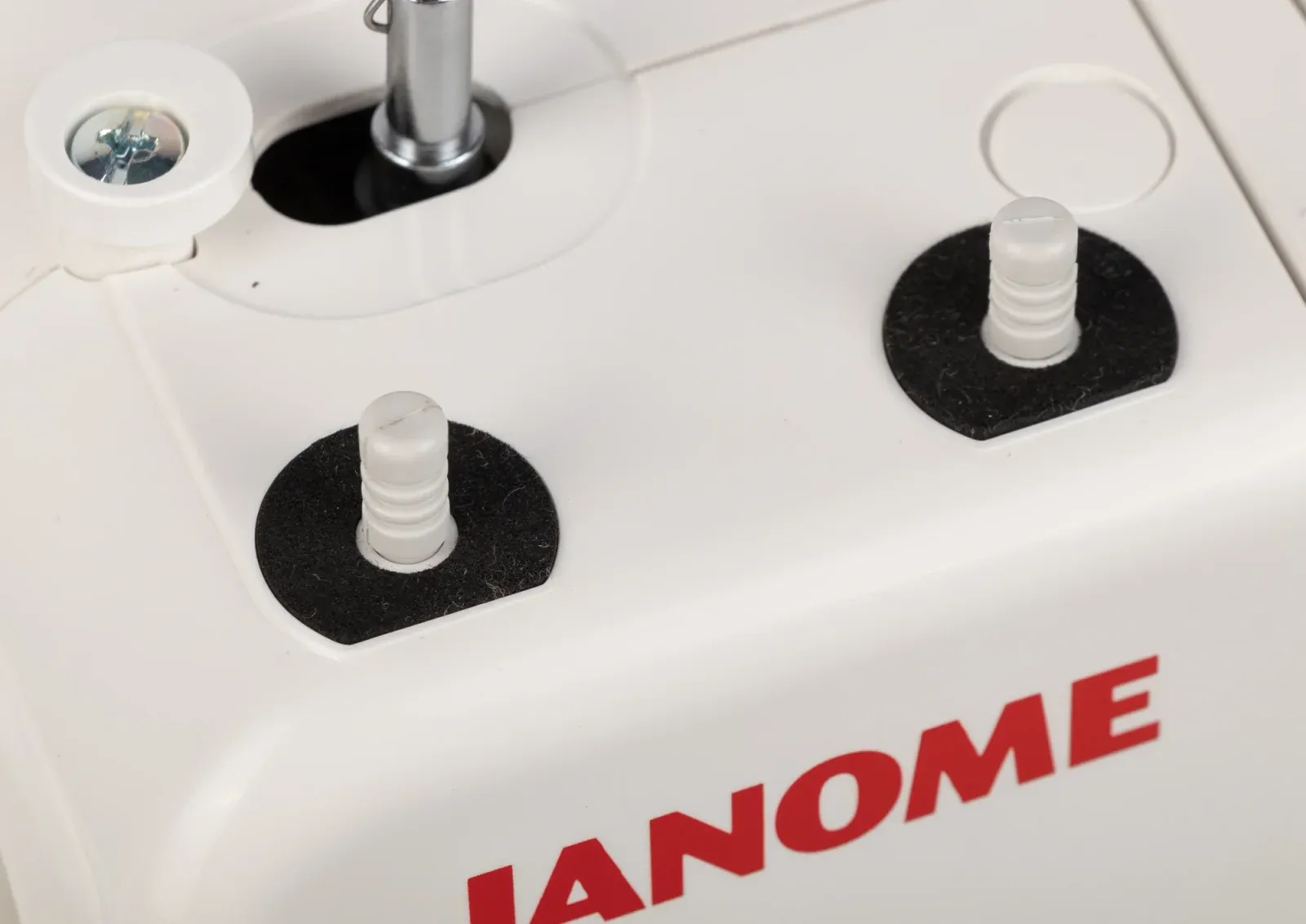 Швейная машина Janome Sew dream 510 белый - фото 4