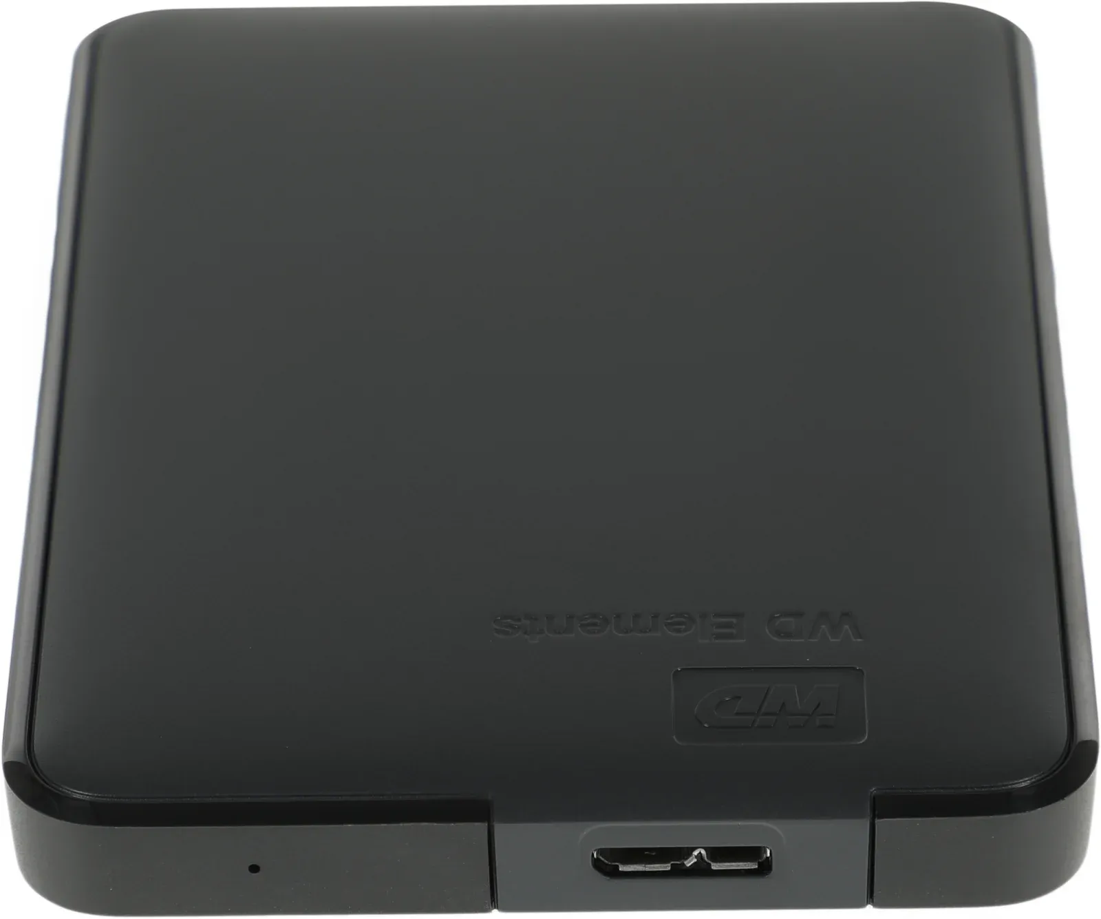 USB WD WDBUZG0010BBK-WESN черный - фото 1