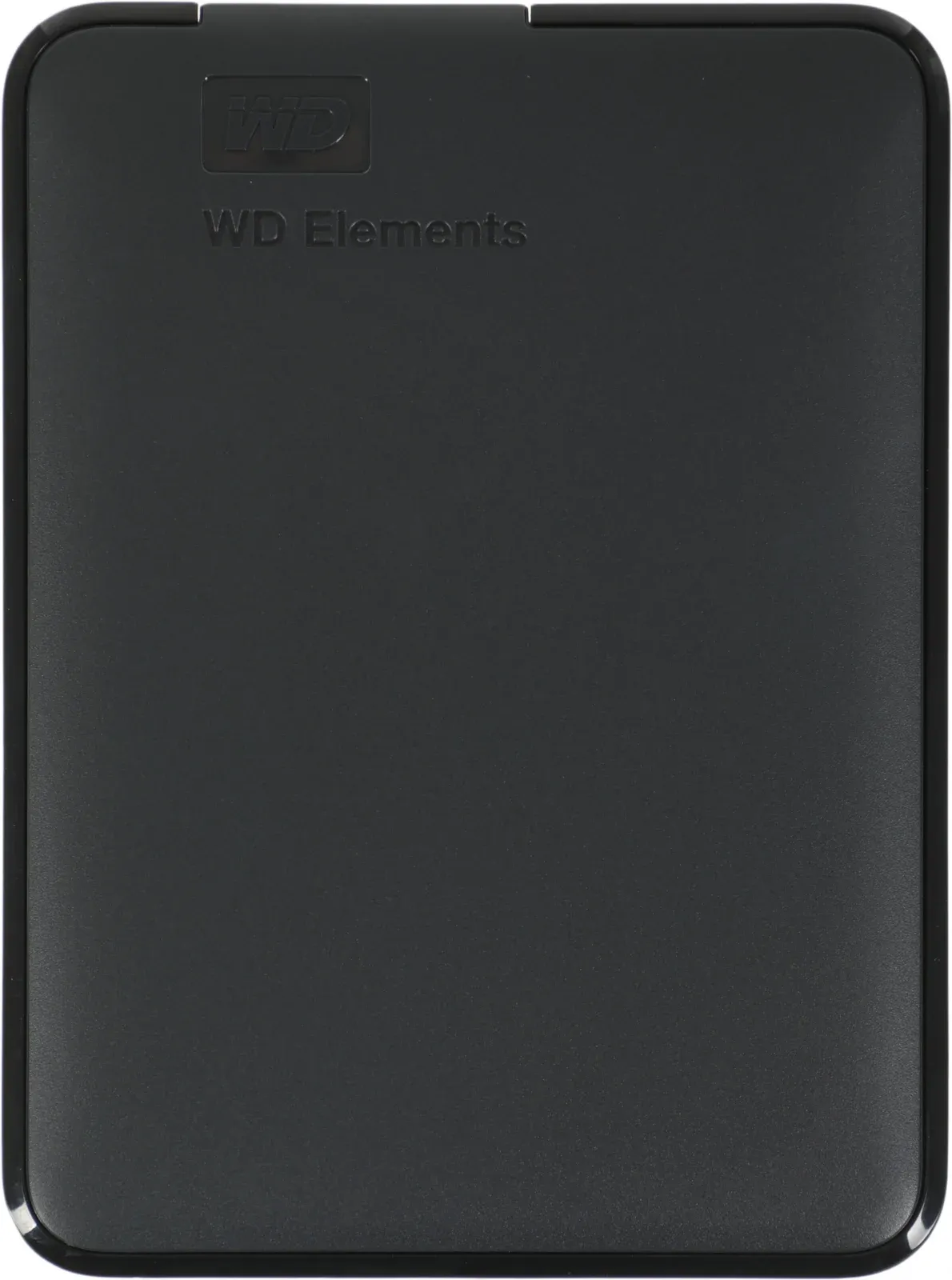 USB WD WDBUZG0010BBK-WESN черный - фото 2