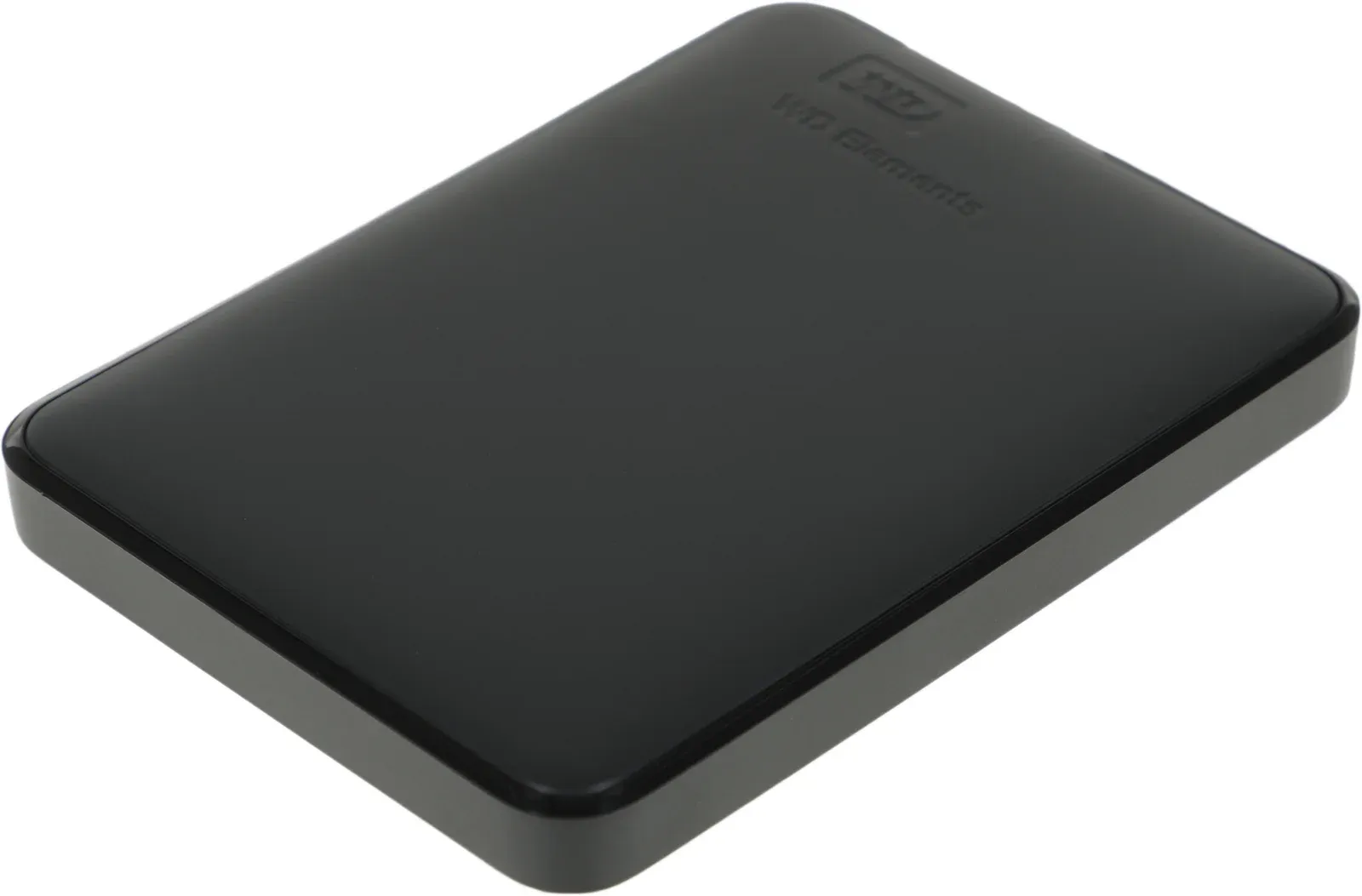USB WD WDBUZG0010BBK-WESN черный - фото 4