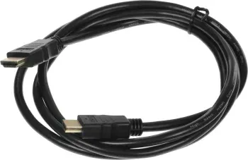 Кабель аудио-видео HDMI m/HDMI m 1.5м. черный 109519 - фото 6