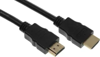 Кабель аудио-видео HDMI m/HDMI m 1.5м. черный 109519 - фото 8