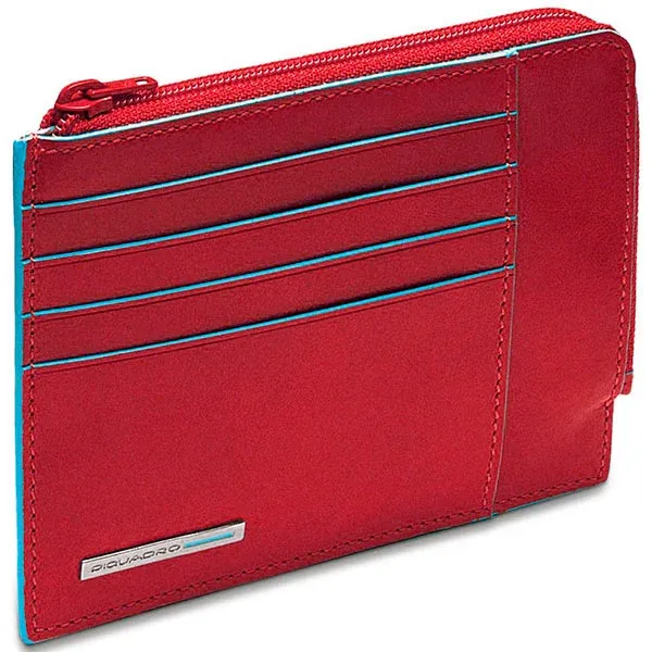Чехлы PIQUADRO PU1243B2R/R красный - фото 1