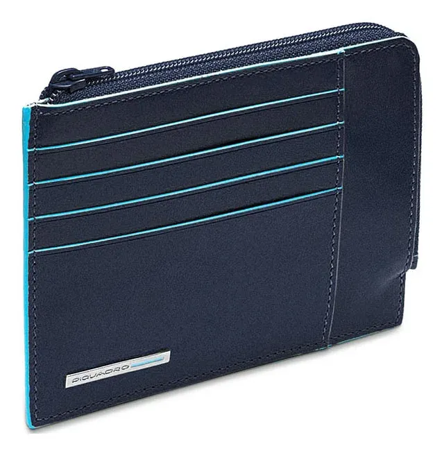 Чехлы PIQUADRO PU1243B2R/BLU2 синий - фото 1