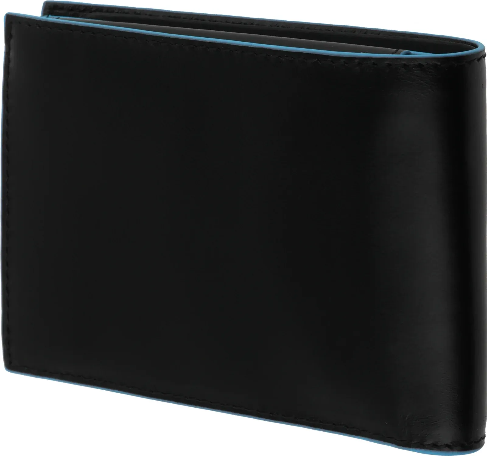 Кошелек мужской Piquadro Blue Square PU257B2R/N черный натур.кожа - фото 3