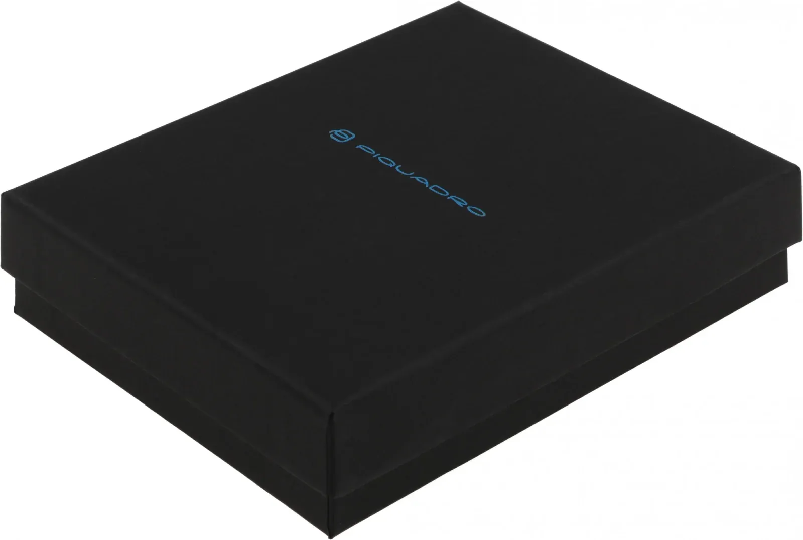 Кошелек мужской Piquadro Blue Square PU257B2R/N черный натур.кожа - фото 8