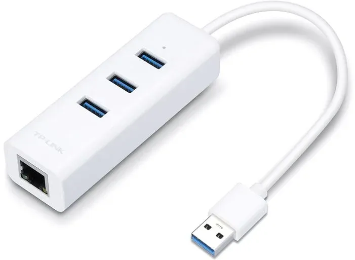 Стыковочная станция TP-Link UE330, белый - фото 2