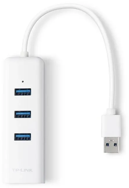 Стыковочная станция TP-Link UE330, белый - фото 4