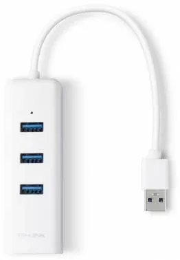 Стыковочная станция TP-Link UE330, белый - фото 6