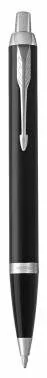 Ручка шариков. Parker IM Core K321 1931665 Black CT M син. черн. подар.кор. - фото 8