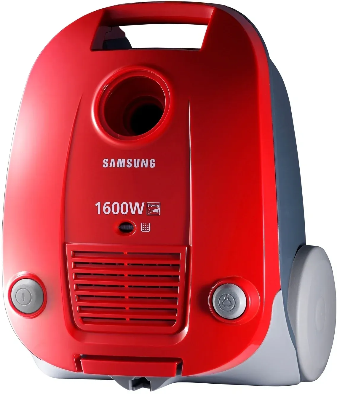 Пылесосы SAMSUNG VCC4131S37/XEV красный - фото 2