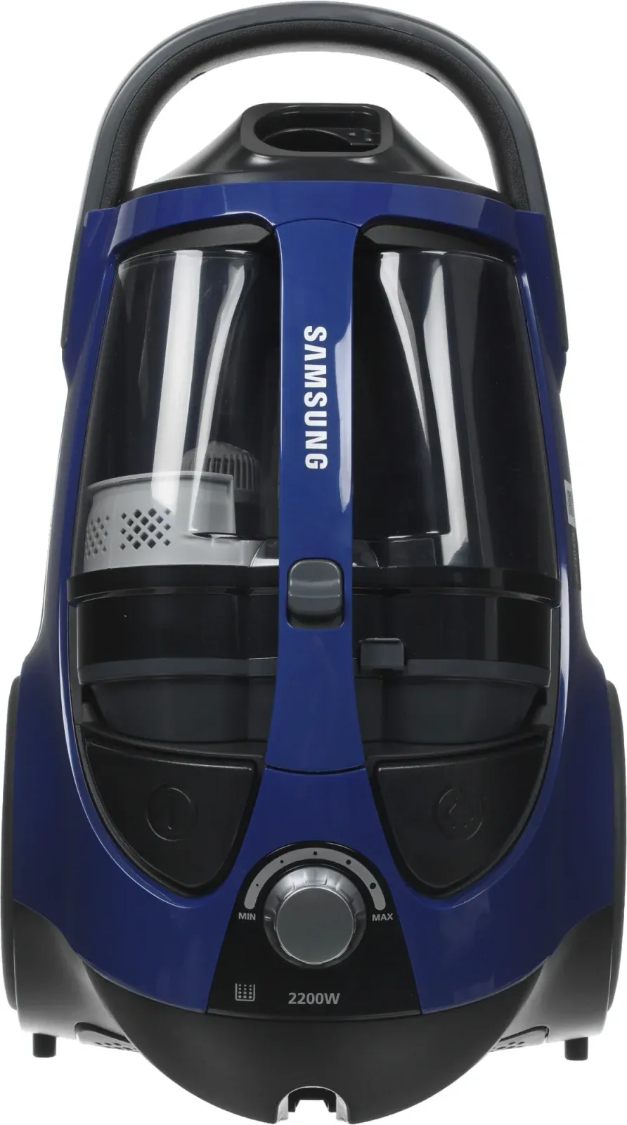 Пылесосы SAMSUNG VCC8836V36/XEV синий - фото 2