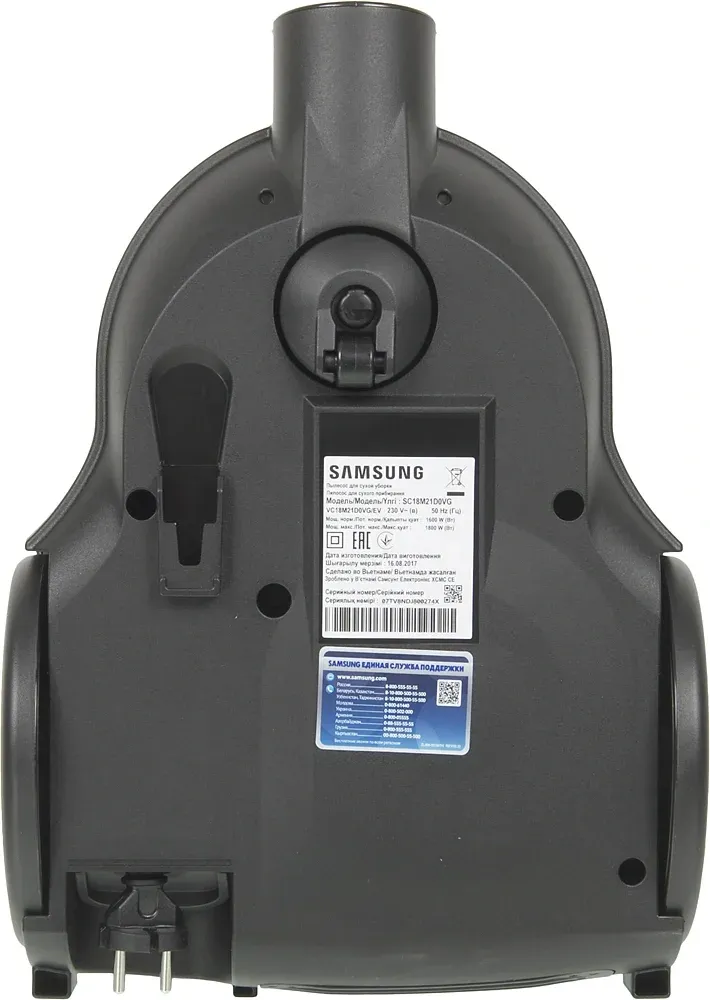 Пылесосы SAMSUNG VC18M21C0VN/EV зеленый - фото 3