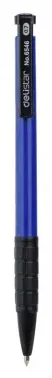Шариковые ручки DELI 6546blue - фото 4