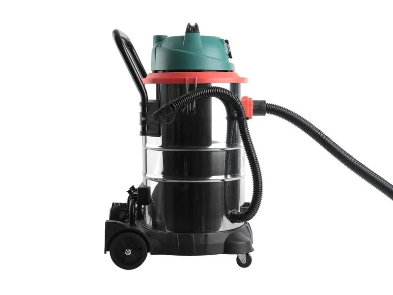 Строительный пылесос Hammer Flex PIL50A 1400Вт уборка: сухая/влажная/выдув/сбор воды серебристый - фото 3