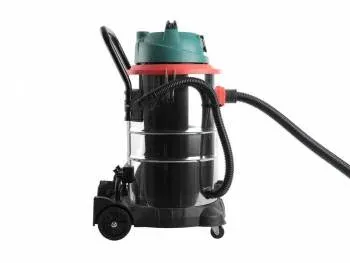 Строительный пылесос Hammer Flex PIL50A 1400Вт уборка: сухая/влажная/выдув/сбор воды серебристый - фото 8