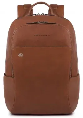 Рюкзак Piquadro Black Square CA3214B3/CU светло-коричневый натур.кожа - фото 8
