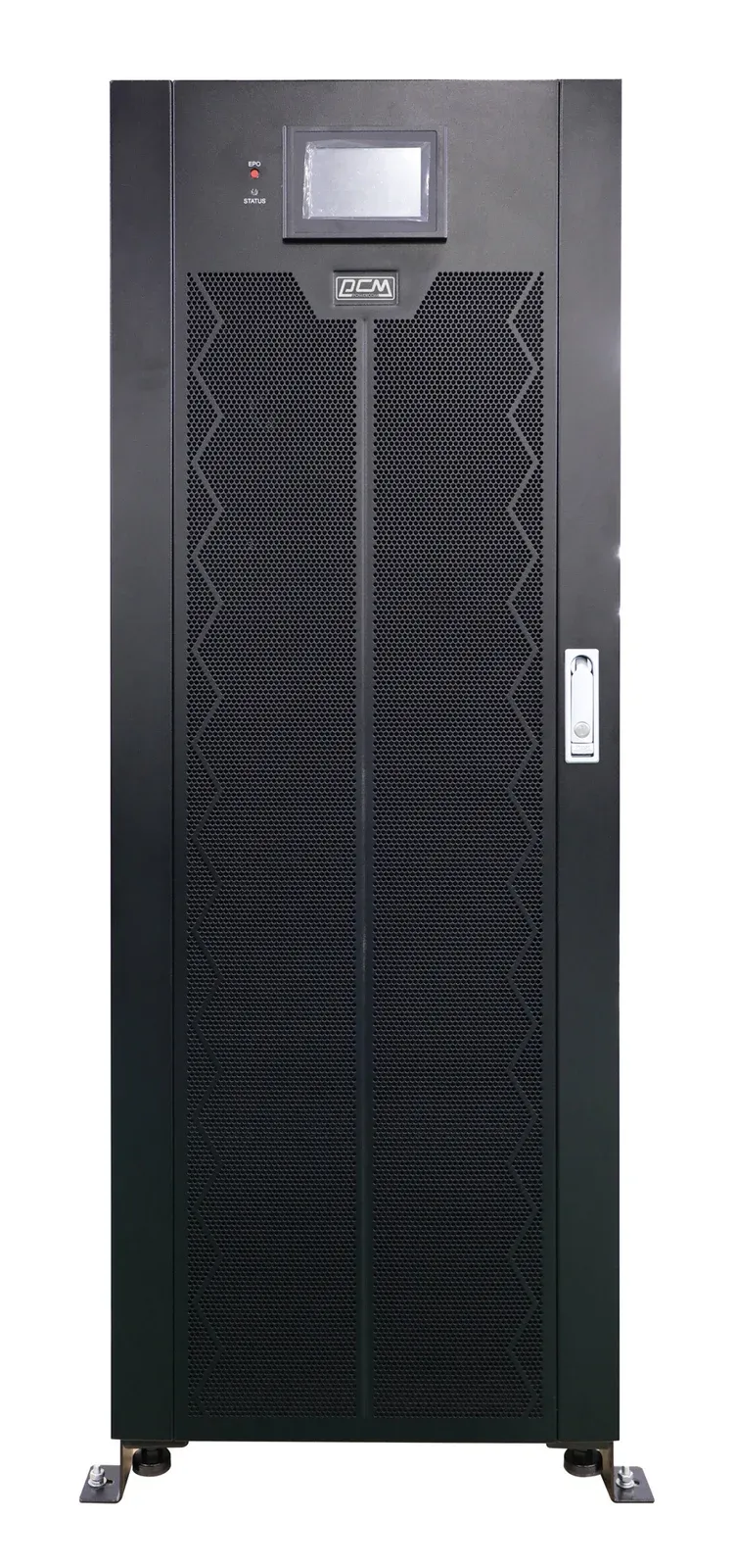 Источник бесперебойного питания Powercom VGD-II-40K33 40000Вт 40000ВА черный - фото 3