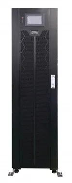 Источник бесперебойного питания Powercom VGD-II-15K33 15000Вт 15000ВА черный - фото 2