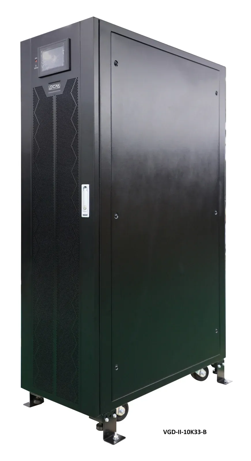Источник бесперебойного питания Powercom VGD-II-10K33 10000Вт 10000ВА черный без батареи - фото 2