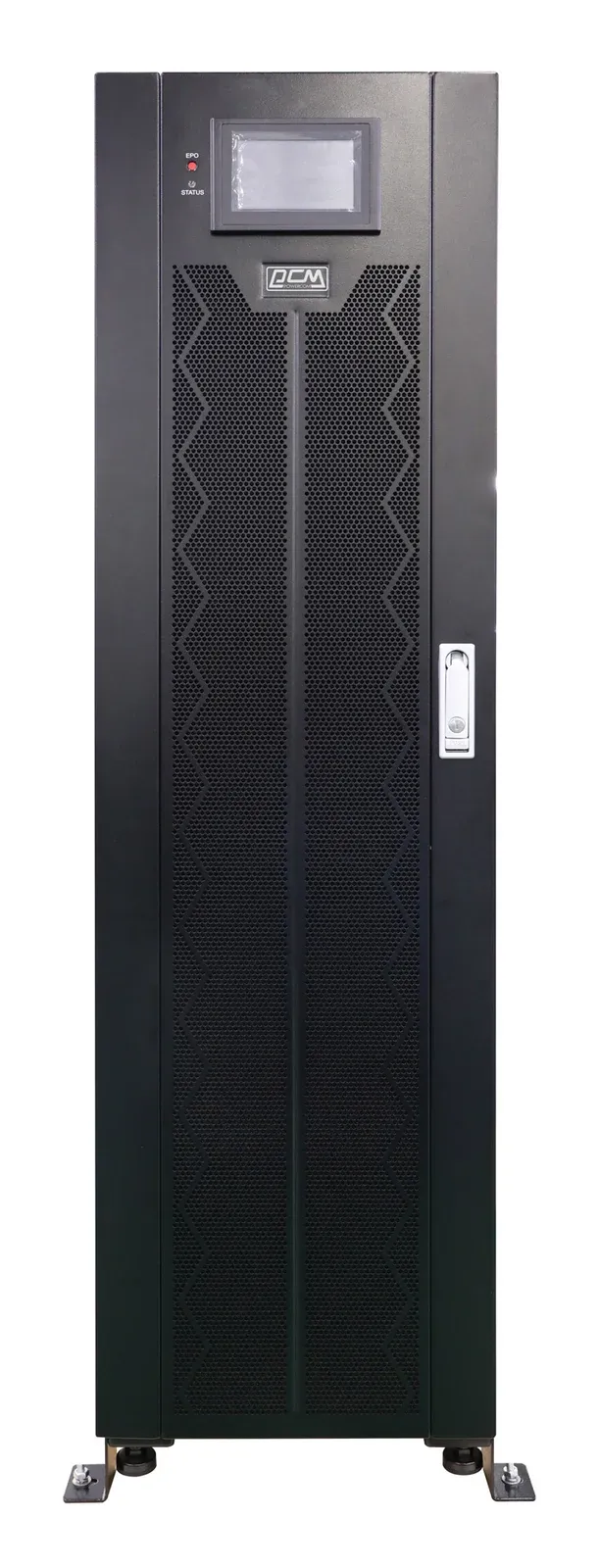 Источник бесперебойного питания Powercom VGD-II-10K33 10000Вт 10000ВА черный без батареи - фото 6