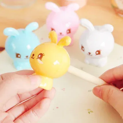 Точилки DELI Rabbit ассорти - фото 1