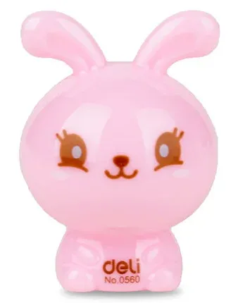Точилки DELI Rabbit ассорти - фото 3