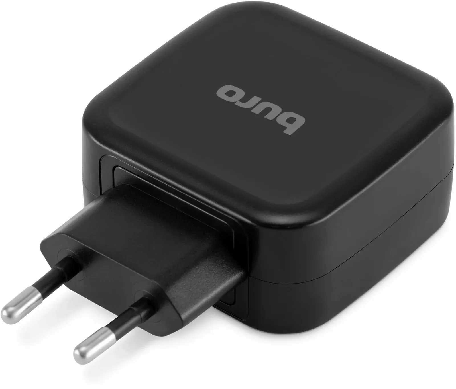 Сетевое зар./устр. Buro TJ-286B Smart 25W 5A 4xUSB универсальное черный TJ-286B - фото 2