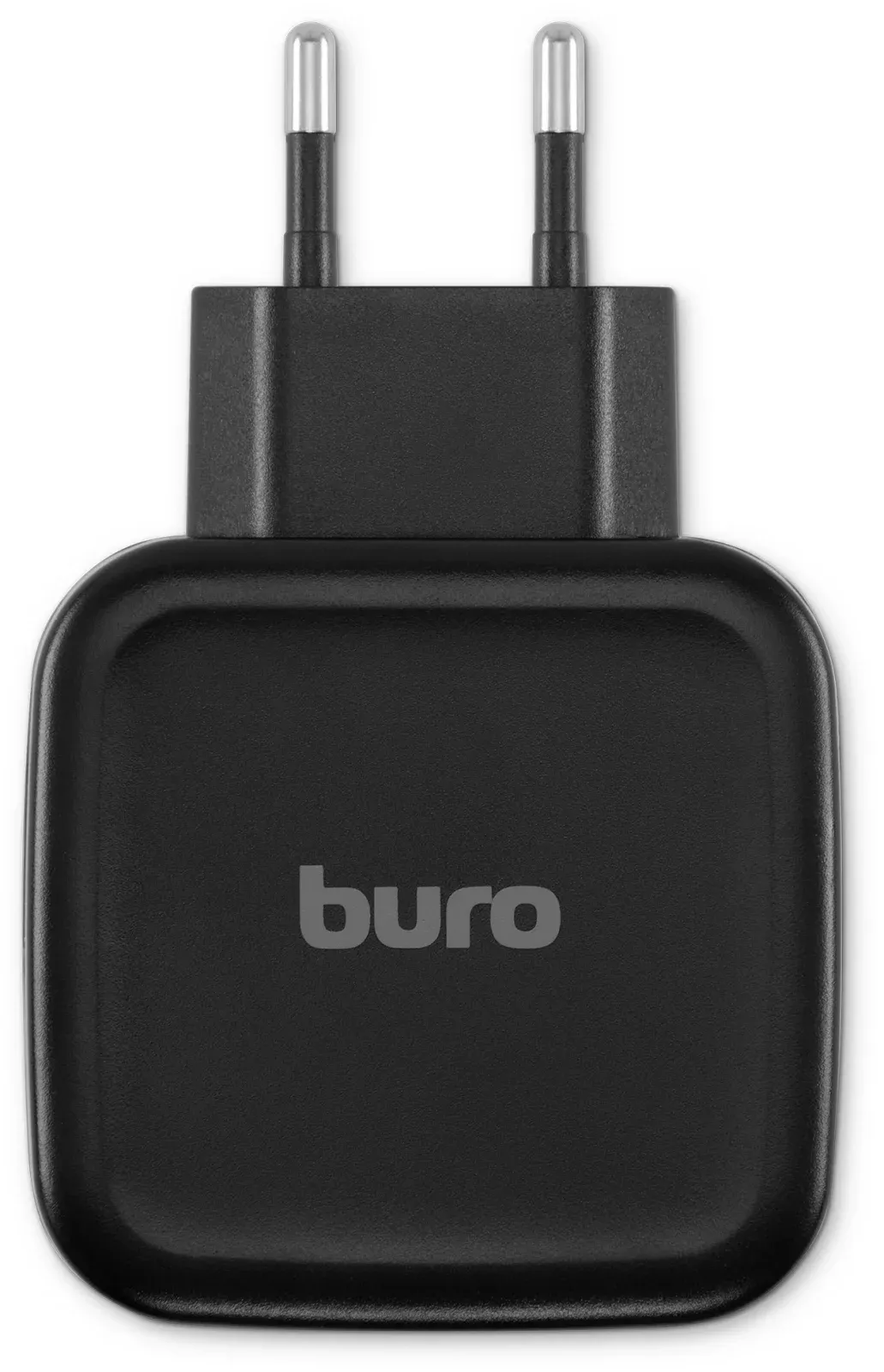 Сетевое зар./устр. Buro TJ-286B Smart 25W 5A 4xUSB универсальное черный TJ-286B - фото 6