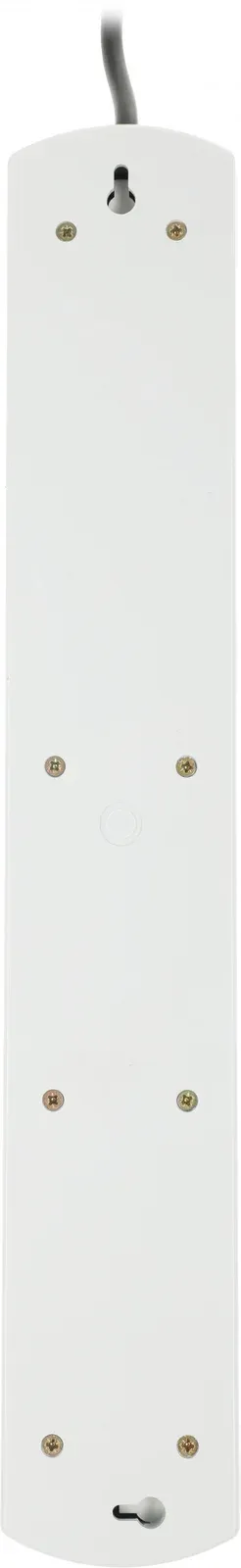 Сетевой фильтр Most HP 5м 6 розеток белый коробка - фото 6