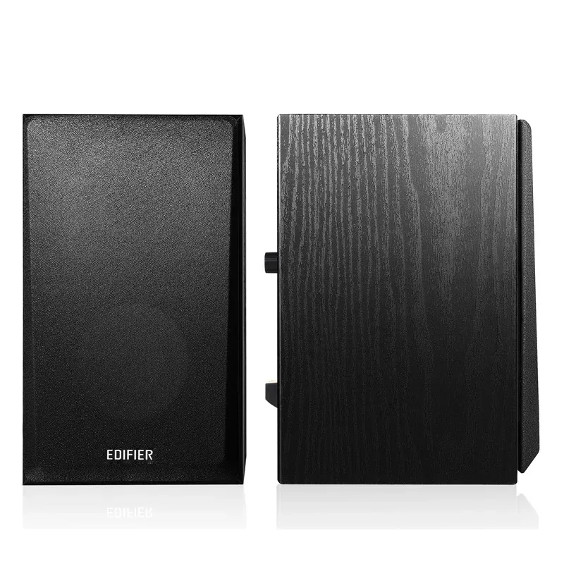 Колонки Edifier R980T 2.0 черный 24Вт - фото 3