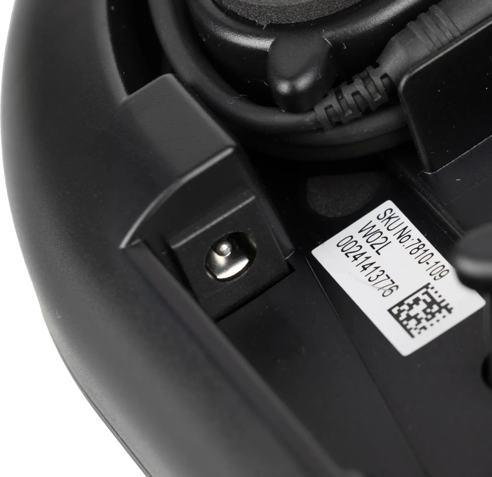 Спикерфон Jabra черный 7810-109