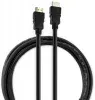 Кабель аудио-видео Buro HDM 1.4 HDMI m/HDMI m 1.8м. позолоч.конт. черный BHP RET HDMI18 - фото 5