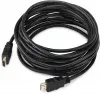 Кабель аудио-видео Buro HDMI 1.4 HDMI m/HDMI m 5м. позолоч.конт. черный BHP RET HDMI50 - фото 5