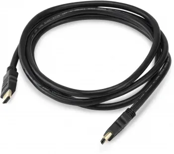 Кабель аудио-видео Buro HDM 2.0 HDMI m/HDMI m 1.8м. позолоч.конт. черный BHP RET HDMI18-2 - фото 4