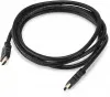 Кабель аудио-видео Buro HDM 2.0 HDMI m/HDMI m 1.8м. позолоч.конт. черный BHP RET HDMI18-2 - фото 6