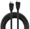 Кабель аудио-видео Buro HDMI 1.4 HDMI m/HDMI m 5м. позолоч.конт. черный BHP RET HDMI50-2 - фото 5