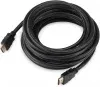 Кабель аудио-видео Buro HDMI 1.4 HDMI m/HDMI m 5м. позолоч.конт. черный BHP RET HDMI50-2 - фото 6