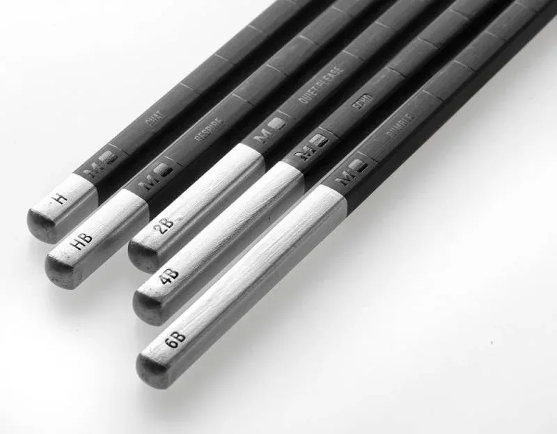 Карандаши MOLESKINE DRAWING SET - фото 2