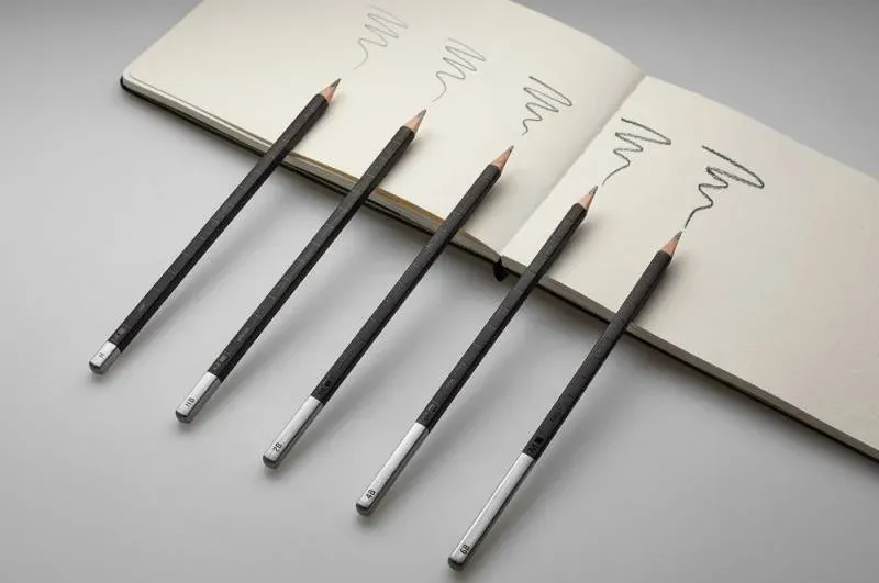 Карандаши MOLESKINE DRAWING SET - фото 4