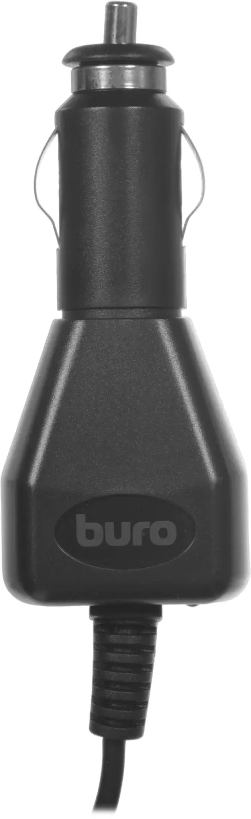 Автомобильное зар./устр. Buro XCJ-048-EM-2A 10.5W 2A черный - фото 3