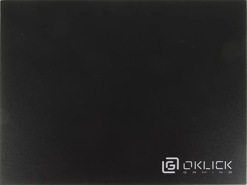 Коврик для мыши Оклик OK-P0280 Мини черный 280x225x3мм, Small - фото 5