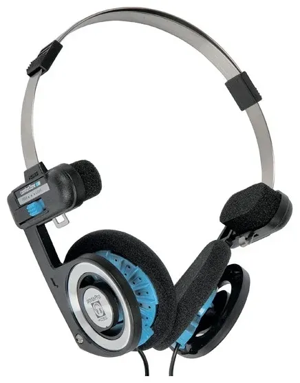 Наушники и гарнитуры KOSS Porta Pro Classic черный - фото 1