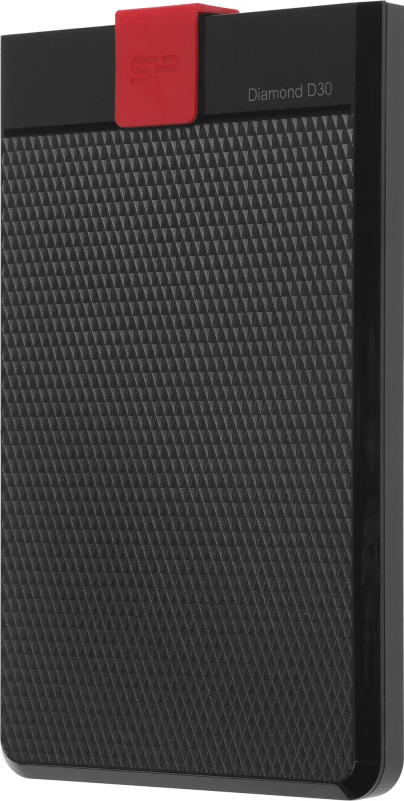 USB SILICON POWER D30 черный - фото 4