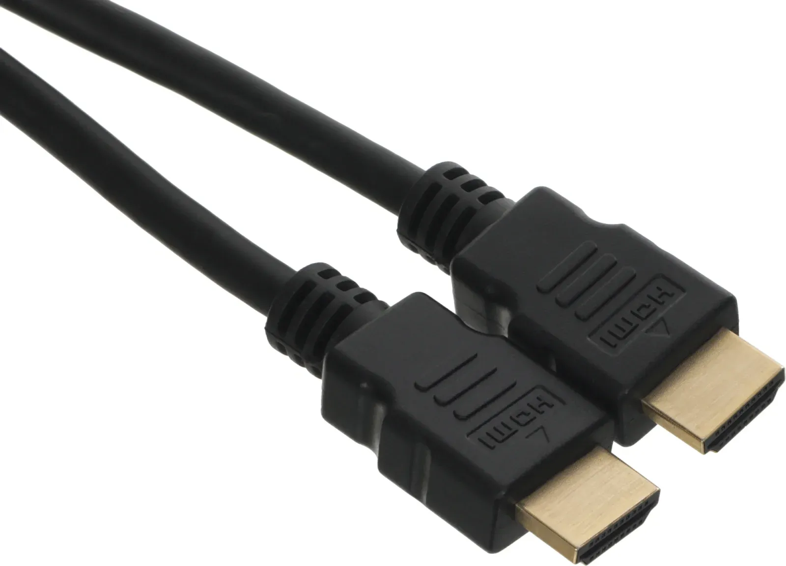 Кабель аудио-видео WH-111 HDMI m/HDMI m 2м. позолоч.конт. черный 9781 - фото 1